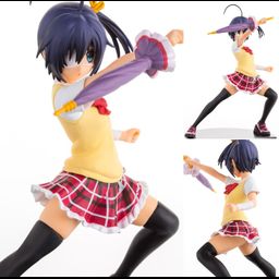 PVC Takanashi Rikka - Summer Uniform Ver. (18cm)