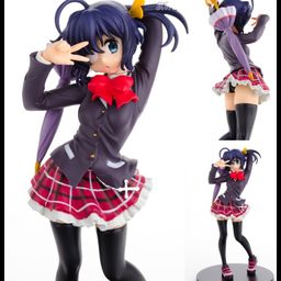 PVC Takanashi Rikka - Uniform Ver. (18cm)