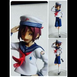 PVC Matsuoka Rin - Shounen Ver. (16cm)