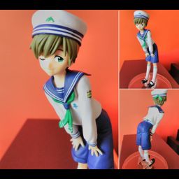 PVC Tachibana Makoto - Shounen Ver. (16cm)