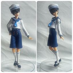 PVC Haruka Nanase - Shounen Ver. (16cm)
