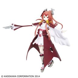 PVC Aizu Wakamatsu - Shirohime Quest (17cm)