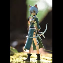 PVC Sinon - Cait Sith Ver. (18cm)