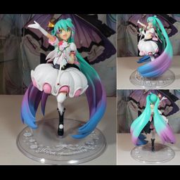 PVC Hatsune Miku - Hatsune Miku 10th Anniversary (20cm)