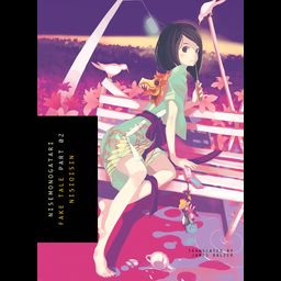 Light Novel Nisemonogatari Part 2: Fake Tale