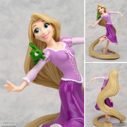 Super Premium Figure Rapunzel - Tangled (21cm)