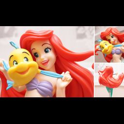 Super Premium Figure Ariel - The Little Mermaid (21cm)