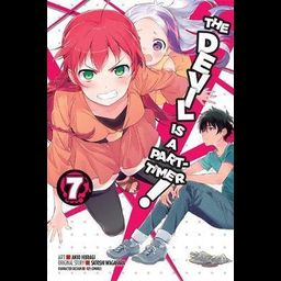 Manga The Devil Is a Part-Timer! - Vol. 7