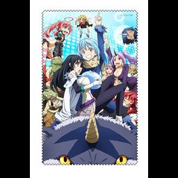 That Time I Got Reincarnated as a Slime Rimuru-sama to Nakamatashi Cleaner Cloth