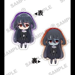 Zombie Land Saga Double Face Key Chain 7 Yamada Tae