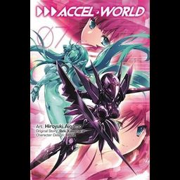 Manga Accel World Vol. 7