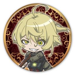 The Saga of Tanya the Evil The Movie Can Badge Niyari Tanya
