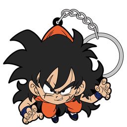 Dragon Ball Z Yamcha Tsumamare Key Chain