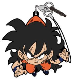 Dragon Ball Z Yamcha Tsumamare Strap