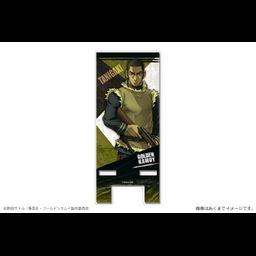 Golden Kamuy Acrylic Multi Stand Mini Vol. 2 03 Tanigaki Genjiro