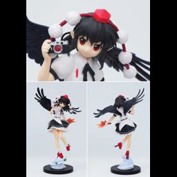 Premium Figure Syameimaru Aya - Touhou Project (19cm)