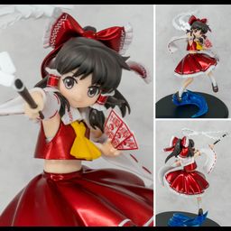 Premium Figure Hakurei Reimu - Ver.1.5 (19cm)