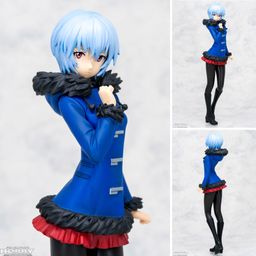 Premium Figure Ayanami Rei - Coat (23cm)