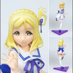 Super Premium Figure Ohara Mari - The First of Aquors (21cm)