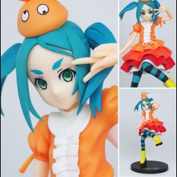 Premium Figure Ononoki Yotsugi - Ver.2 (20cm)