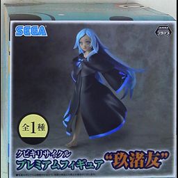 Premium Figure Kunagisa Tomo - Zaregoto Series (19cm)