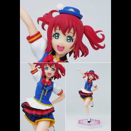 PVC Kurosawa Ruby - Happy Party Train (21cm)