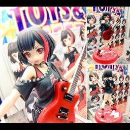 Premium Figure Ran Mitake - Afterglow BanG Dream Vocalist Collection (20cm)