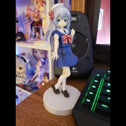 PVC Chino - Sailor Uniform Ver. (19cm)