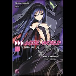 Light Novel Accel World - Vol. 11