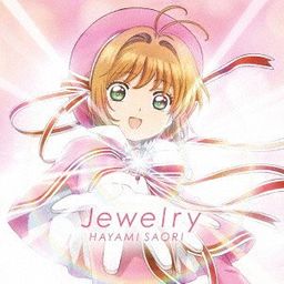 CD Single Jewerly [Anime Ver.]