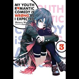 Light Novel My Youth Romantic Comedy Is Wrong, As I Expected Vol. 3