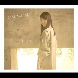 3CD + BD Album live for Live