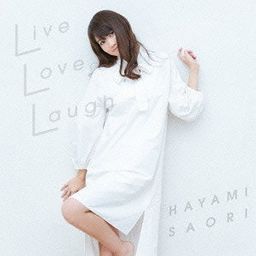 CD Album Live Love Laugh
