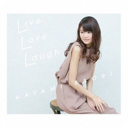 CD + DVD Album Live Love Laugh 