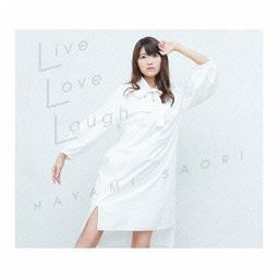 CD + BD Album Live Love Laugh 