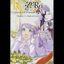 Manga Re:Zero: Starting Life in Another World Chapter 3: Truth of Zero Vol. 4 
