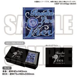 Roselia Live "Vier" Memorial Pins