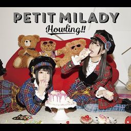 CD + BD Album Howling!! [Limited Edition / Type B]