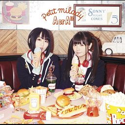 CD Single A or A!?