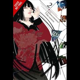 Manga Kakegurui Vol. 2