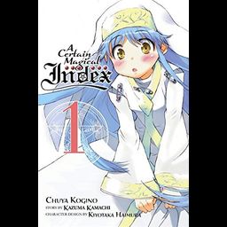 Manga A Certain Magical Index Vol. 1