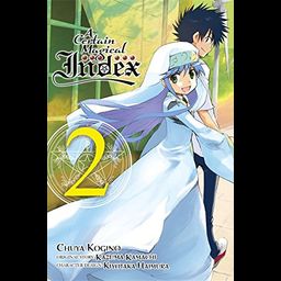Manga A Certain Magical Index Vol. 2
