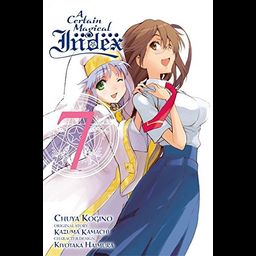 Manga A Certain Magical Index Vol. 7