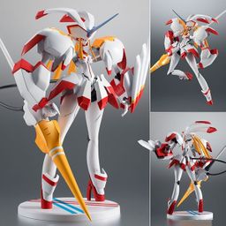 Robot Spirits Strelizia -SIDE FRANXX-