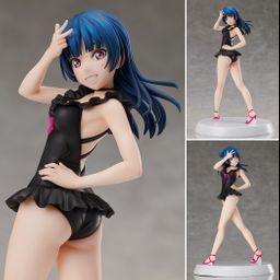 [Limited Distribution] PVC 1/8 Tsushima Yoshiko - Summer Queens Ver.