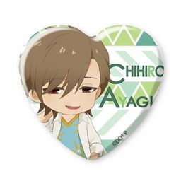 Dakaretai Otoko No. 1 ni Odosarete Imasu. Heart Can Badge Ayagi Chihiro