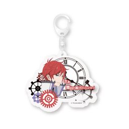 Re:Zero kara Hajimeru Isekai Seikatsu Word Acrylic Mascot Reinhard