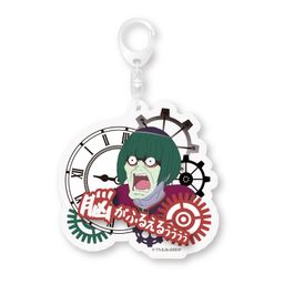 Re:Zero kara Hajimeru Isekai Seikatsu Word Acrylic Mascot Petergius