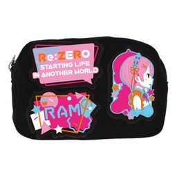 Re:Zero kara Hajimeru Isekai Seikatsu Rubber Pouch Ram