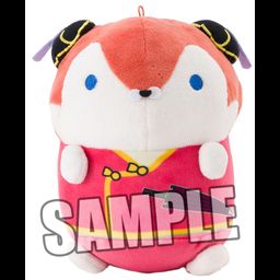 Mochimochi Hamster Collection Gintama Kagura